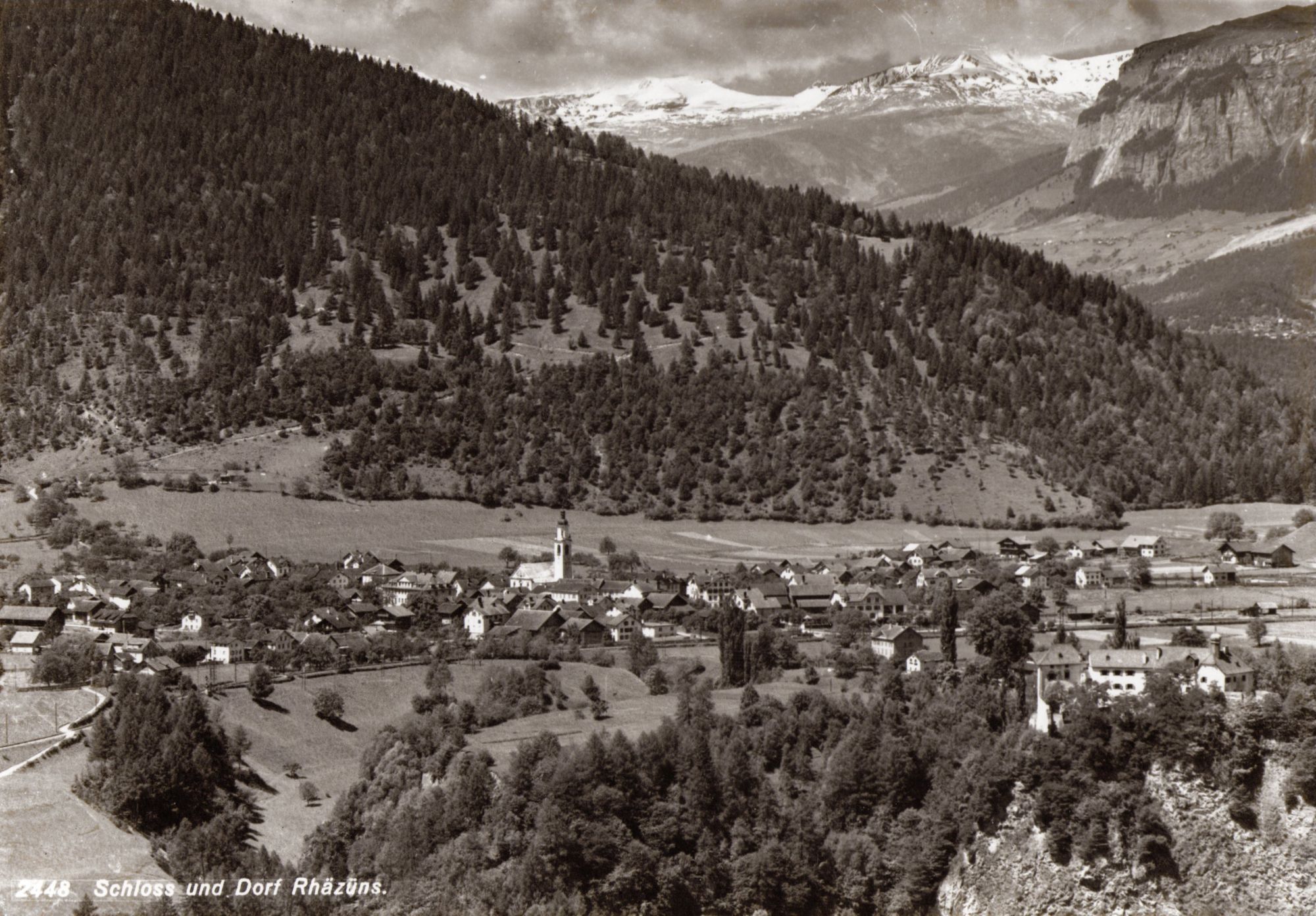 129. Rhazuns ca. 1936